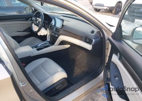 2018 Honda Accord Exl from USA, damaged, VIN 1HGCV2F5XJA033632